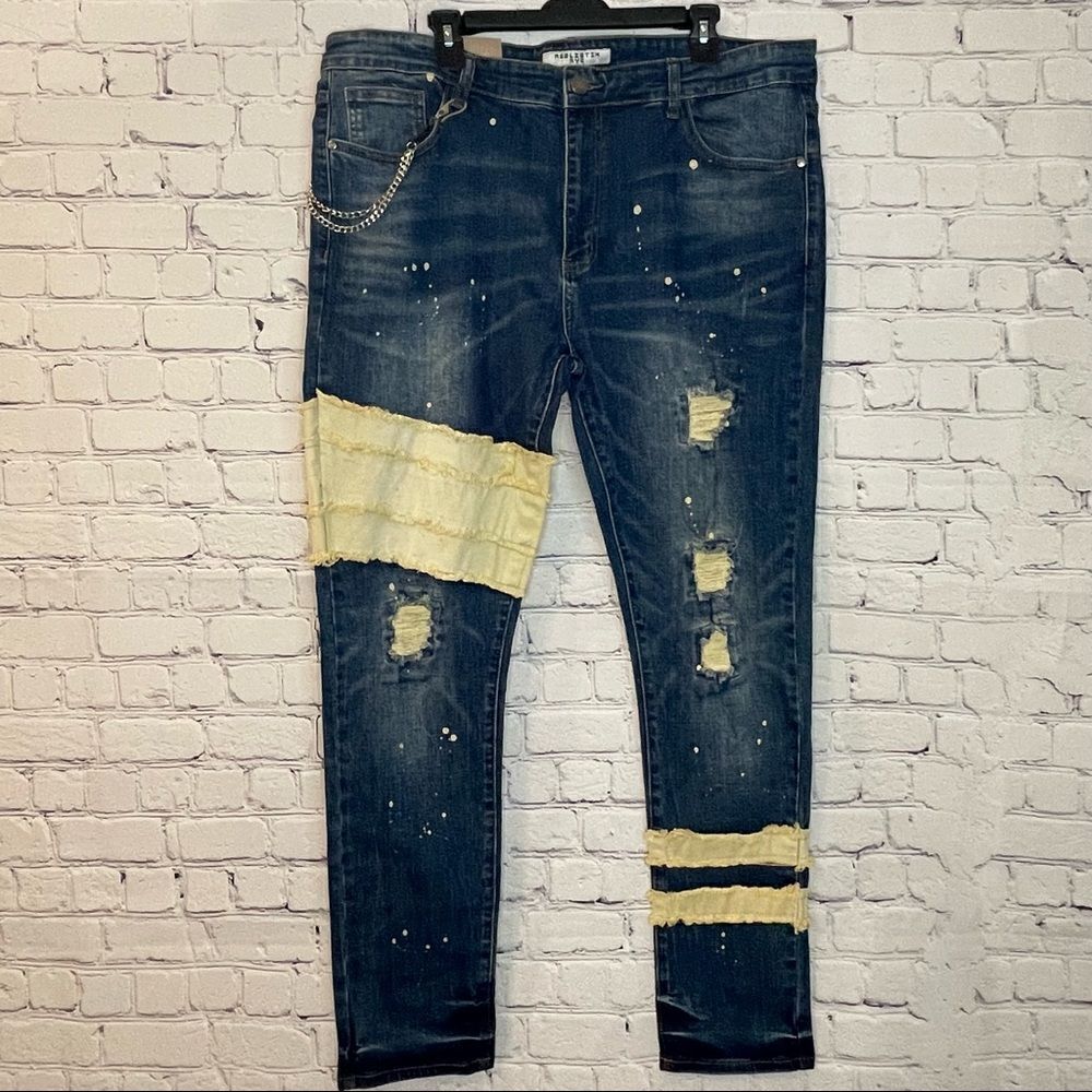 Reelistik NYC Jeans